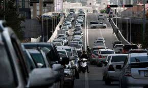 Odd-even traffic restriction concludes